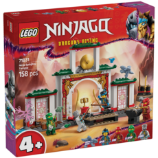 LEGO NINJA SPINJITZU TEMPLE