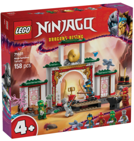 LEGO NINJA SPINJITZU TEMPLE