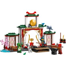 LEGO NINJA SPINJITZU TEMPLE