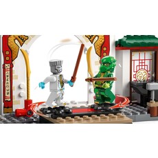 LEGO NINJA SPINJITZU TEMPLE