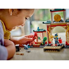 LEGO NINJA SPINJITZU TEMPLE