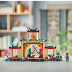 LEGO NINJA SPINJITZU TEMPLE