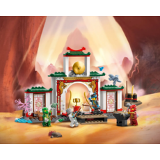 LEGO NINJA SPINJITZU TEMPLE