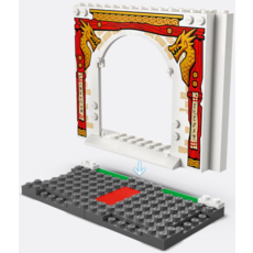 LEGO NINJA SPINJITZU TEMPLE