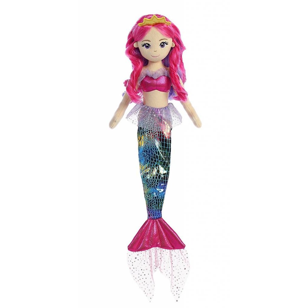 aurora doll mermaid
