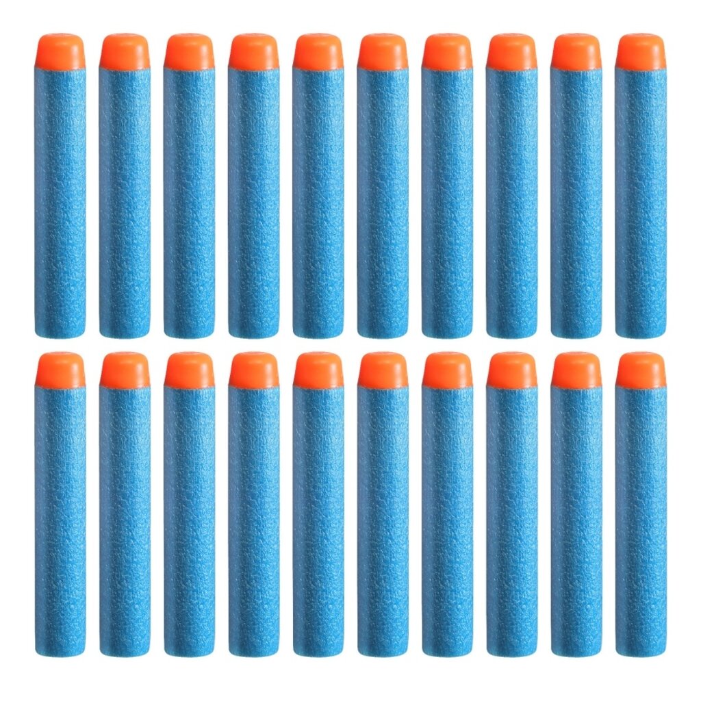 NERF ELITE REFILL 20 PACK