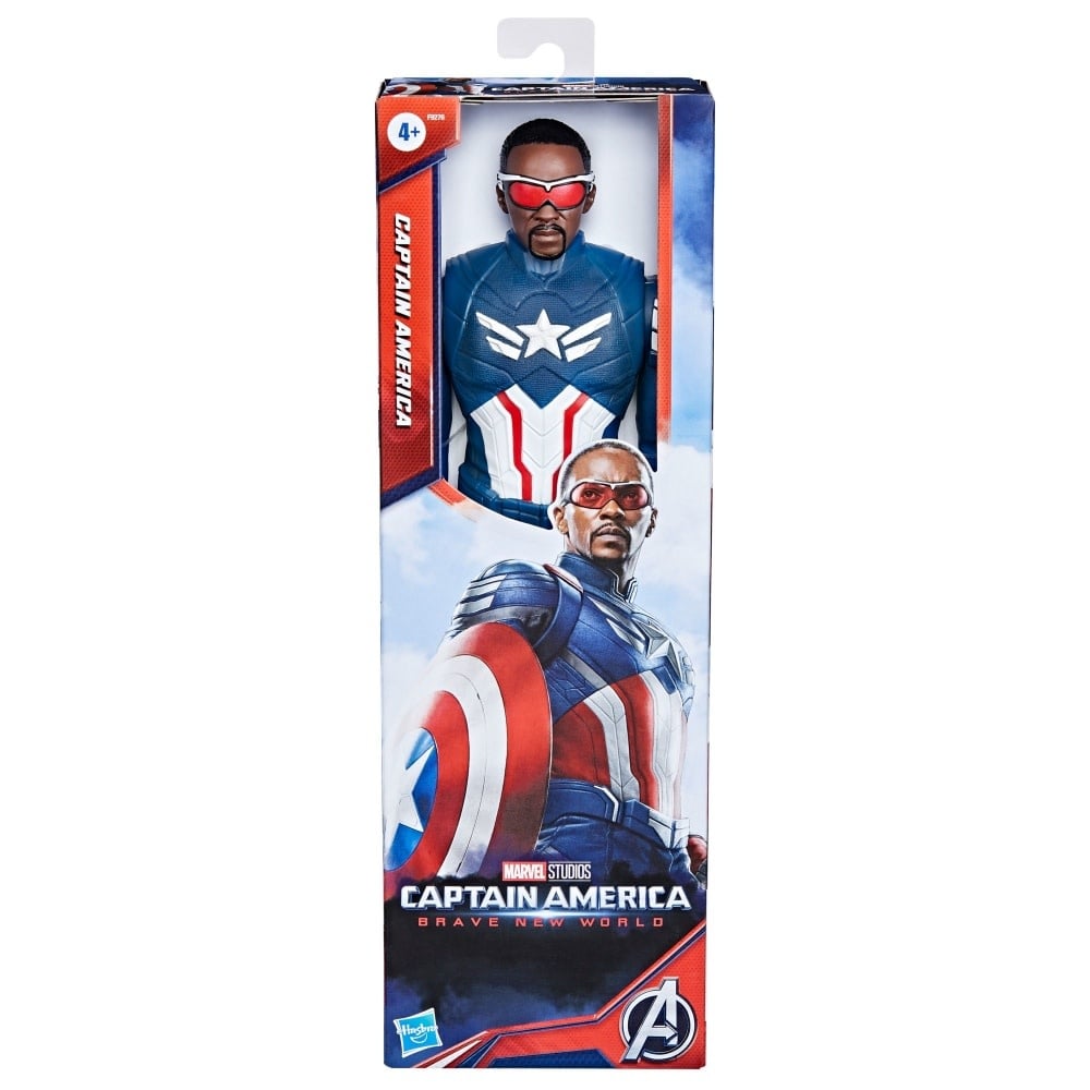 CAPTAIN AMERICA**