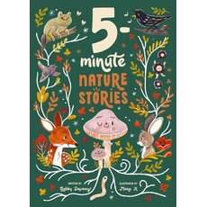 HARRY N ABRAMS 5-MINUTE NATURE STORIES HB DAWNAY