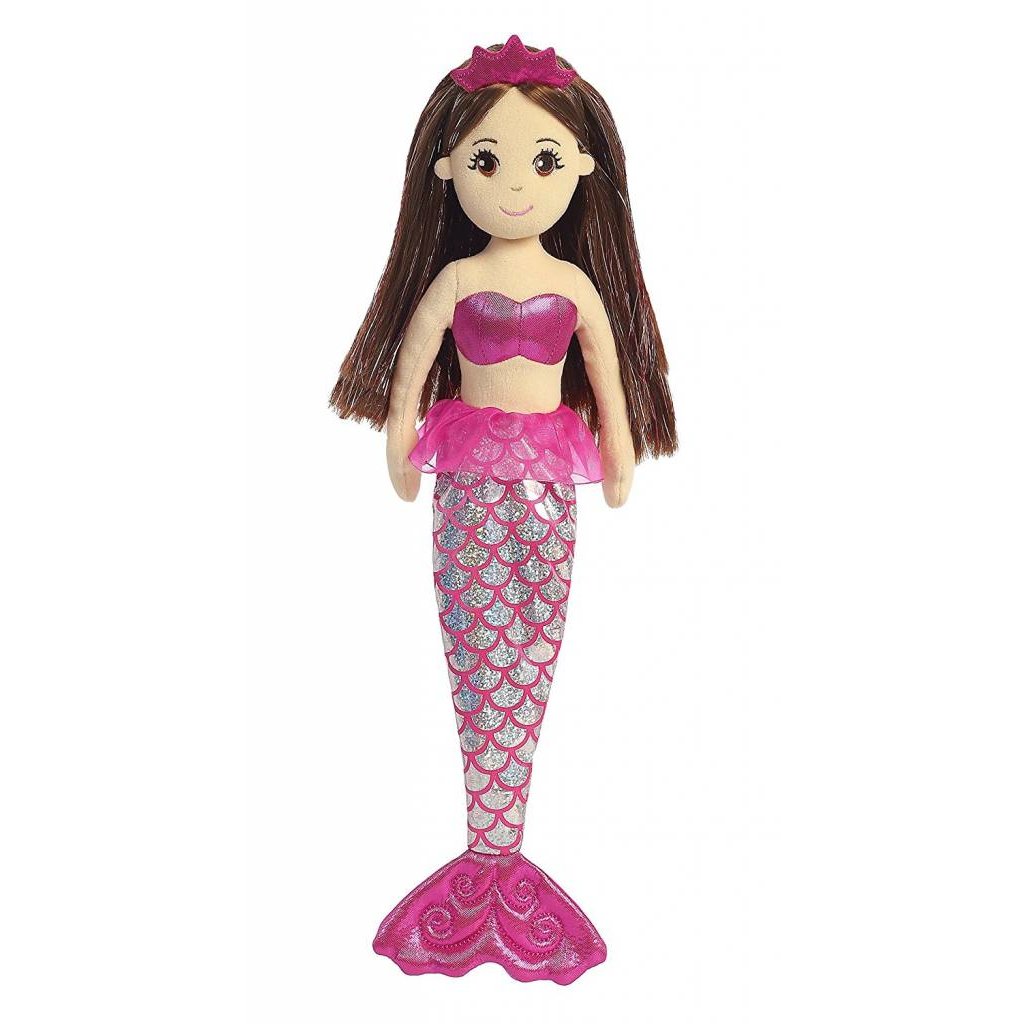 aurora mermaid toy