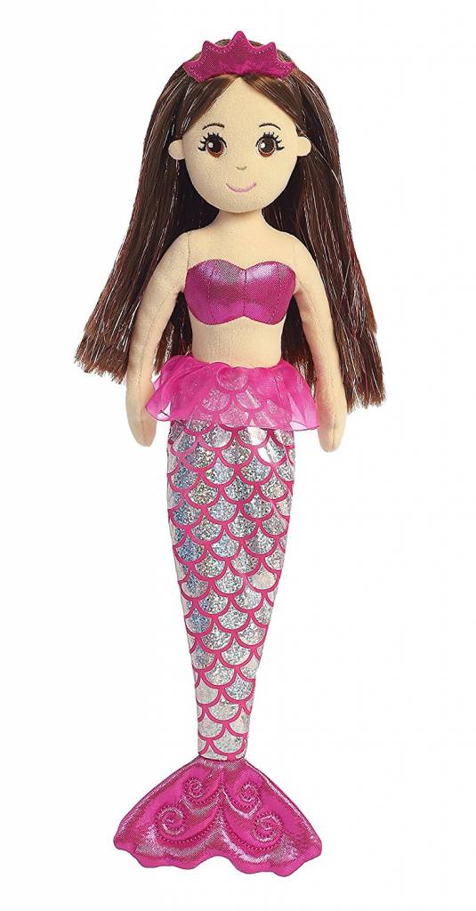 aurora mermaid dolls
