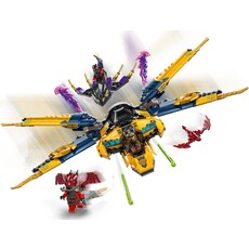 LEGO RAS AND ARIN'S SUPER STORM JET
