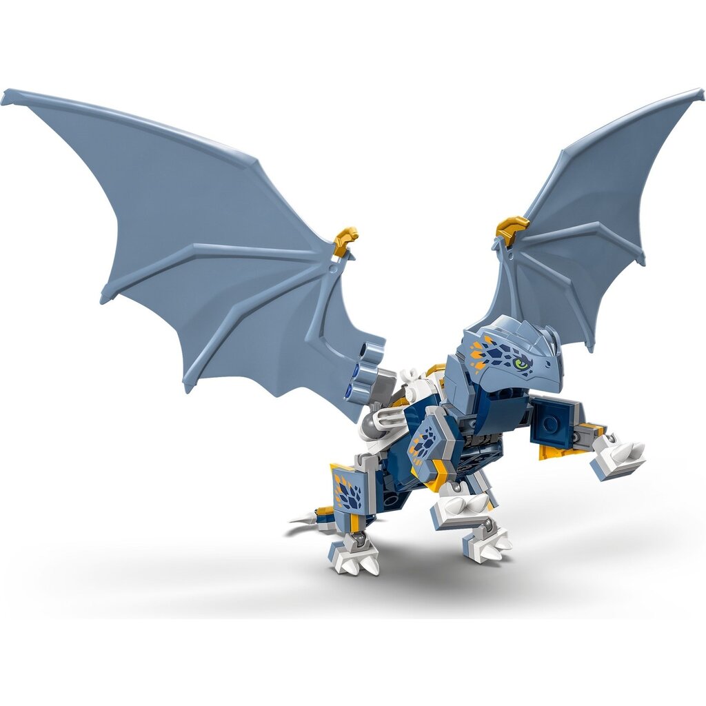 LEGO ZANES'S ULTRA COMBINER MECH