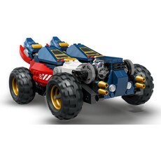 LEGO ZANES'S ULTRA COMBINER MECH