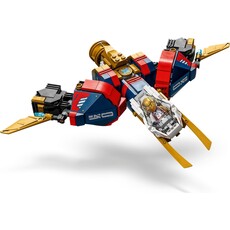LEGO ZANES'S ULTRA COMBINER MECH