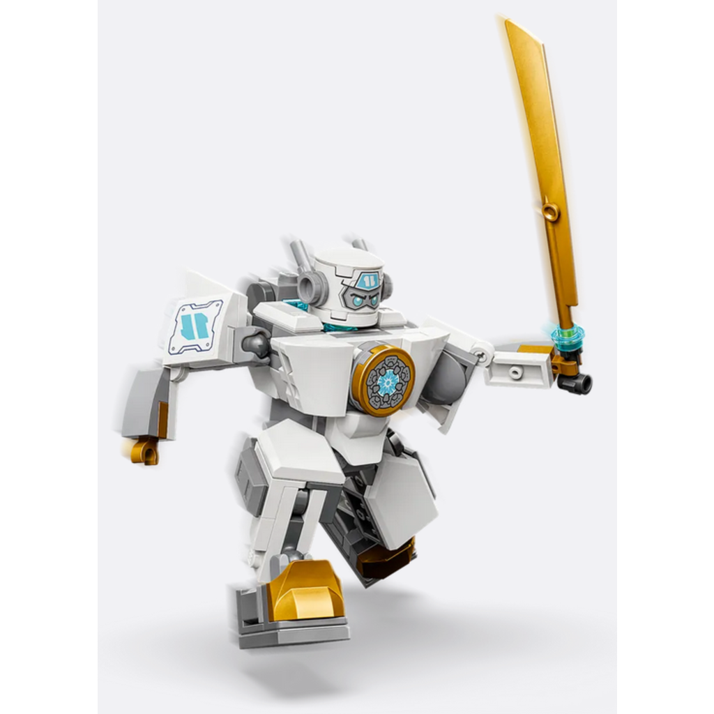 LEGO ZANES'S ULTRA COMBINER MECH