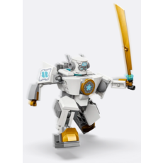 LEGO ZANES'S ULTRA COMBINER MECH