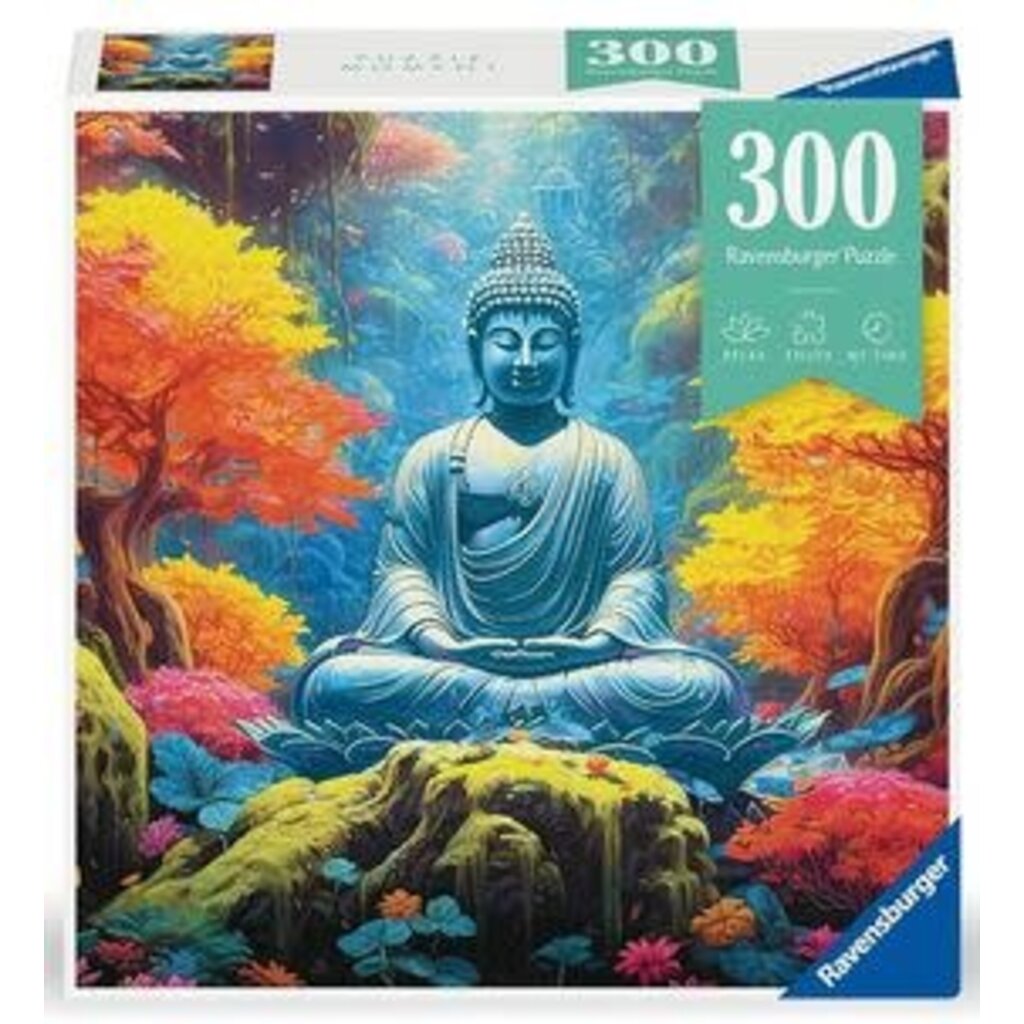 RAVENSBURGER USA 300 PC PUZZLE MOMENT