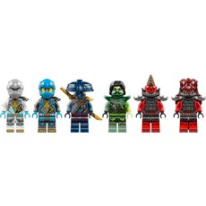 LEGO DRAGONIAN STORM VILLAGE