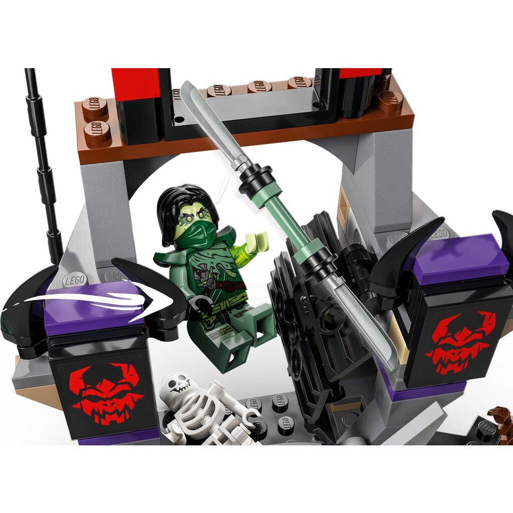 LEGO DRAGONIAN STORM VILLAGE