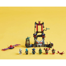 LEGO DRAGONIAN STORM VILLAGE