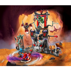 LEGO DRAGONIAN STORM VILLAGE