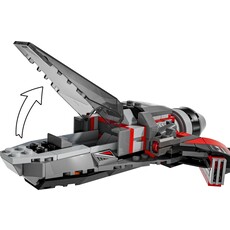 LEGO CAPTAIN AMERICA VS. RED HULK*