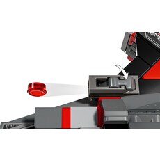 LEGO CAPTAIN AMERICA VS. RED HULK*