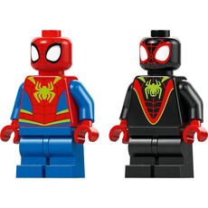 LEGO TEAM SPIDEY DINO CRAWLER RESCUE