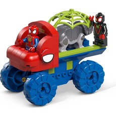 LEGO TEAM SPIDEY DINO CRAWLER RESCUE