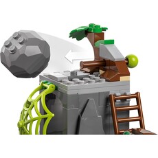 LEGO TEAM SPIDEY DINO CRAWLER RESCUE