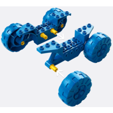 LEGO TEAM SPIDEY DINO CRAWLER RESCUE