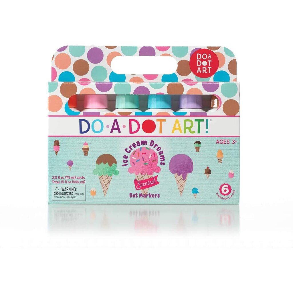 DO A DOT ART! DO A DOT MARKERS