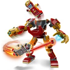 LEGO IRON MAN MECH VS. ULTRON