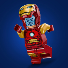 LEGO IRON MAN MECH VS. ULTRON
