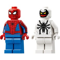 LEGO SPIDER-MAN MECH VS. ANTI-VENOM
