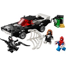 LEGO SPIDER-MAN VS. VENOM MUSCLE CAR