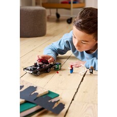 LEGO SPIDER-MAN VS. VENOM MUSCLE CAR