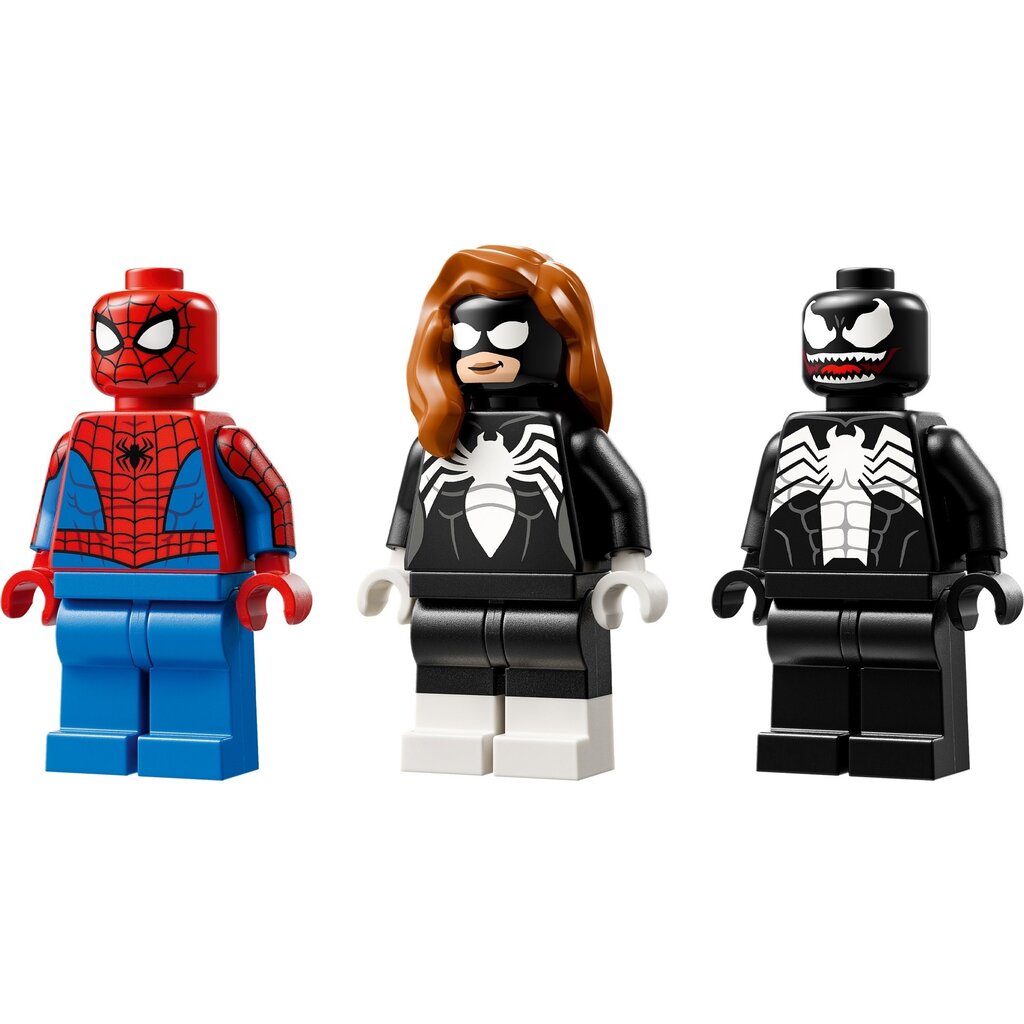 LEGO SPIDER-MAN VS. VENOM MUSCLE CAR