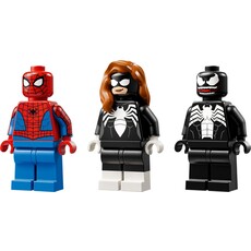 LEGO SPIDER-MAN VS. VENOM MUSCLE CAR
