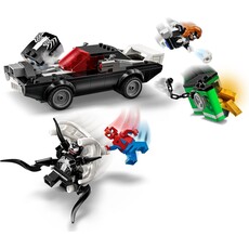 LEGO SPIDER-MAN VS. VENOM MUSCLE CAR