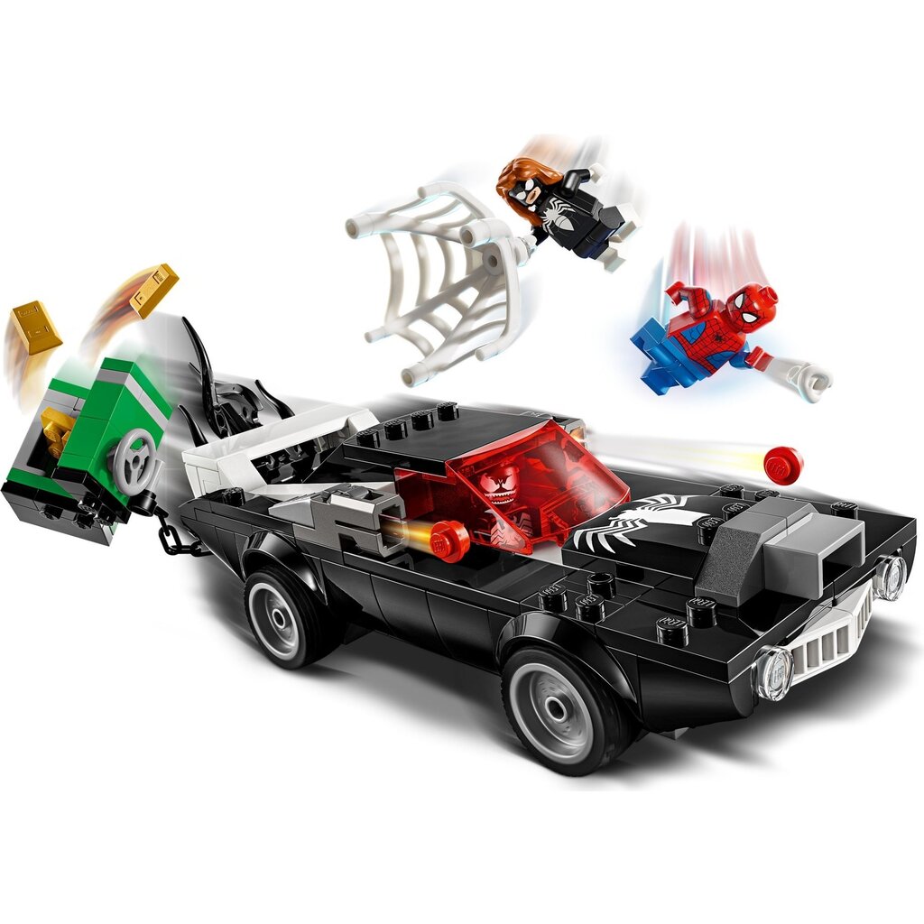 LEGO SPIDER-MAN VS. VENOM MUSCLE CAR