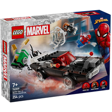 LEGO SPIDER-MAN VS. VENOM MUSCLE CAR