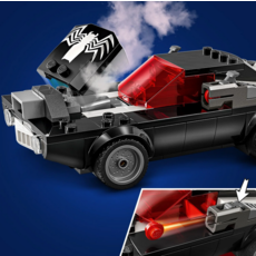 LEGO SPIDER-MAN VS. VENOM MUSCLE CAR
