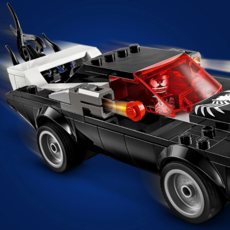 LEGO SPIDER-MAN VS. VENOM MUSCLE CAR