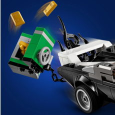 LEGO SPIDER-MAN VS. VENOM MUSCLE CAR