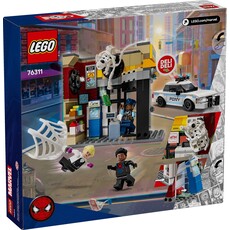 LEGO SPIDER-VERSE: MILES MORALES VS. THE SPOT