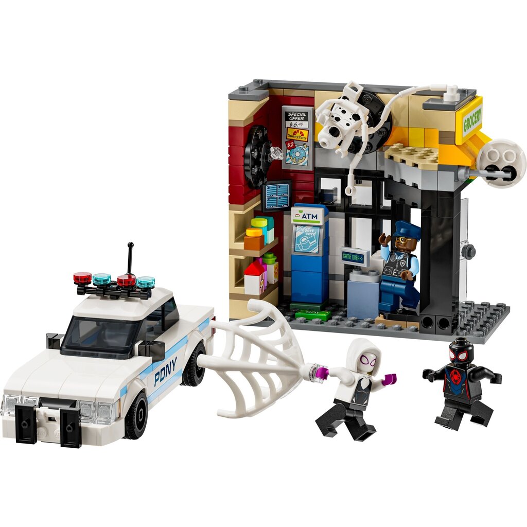 LEGO SPIDER-VERSE: MILES MORALES VS. THE SPOT