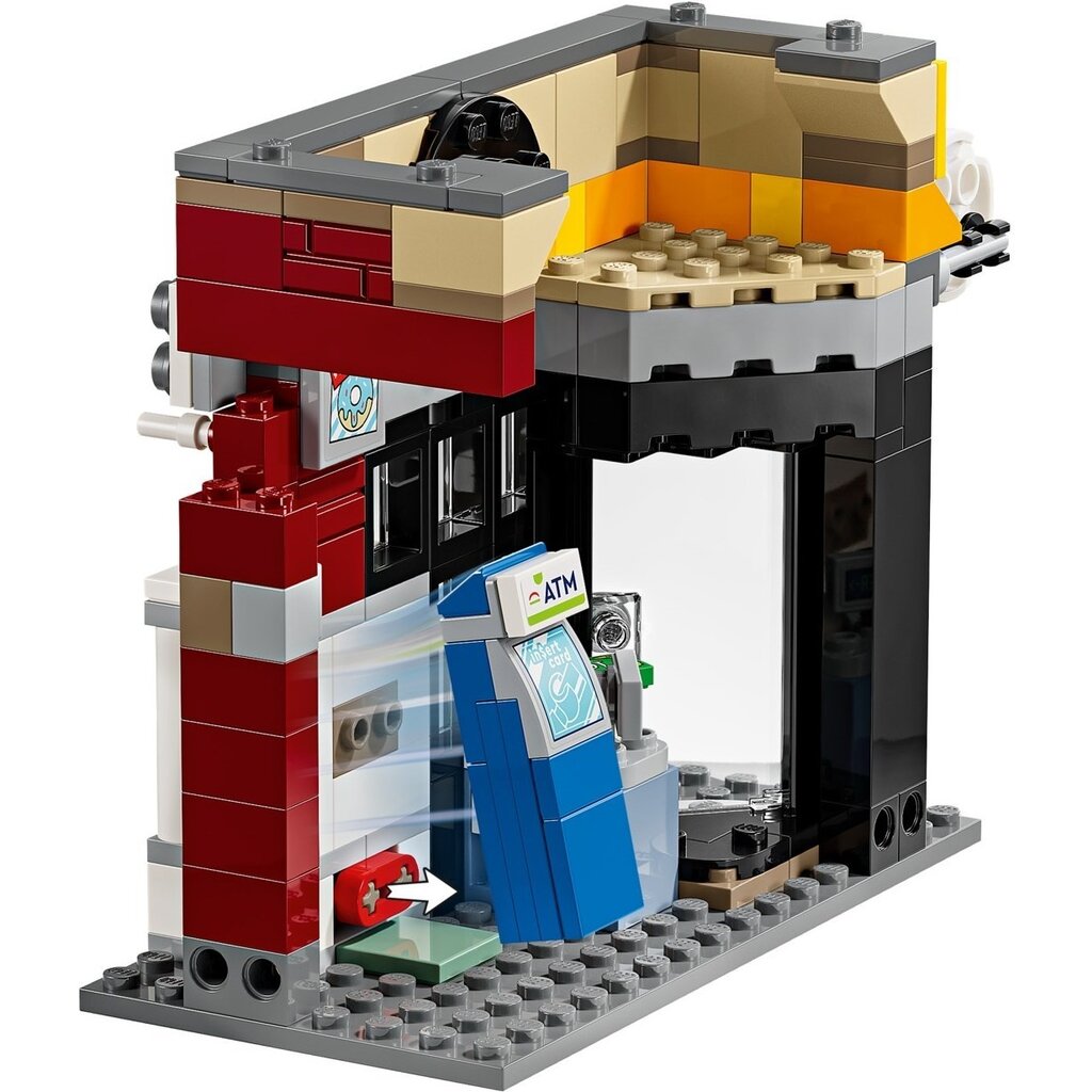 LEGO SPIDER-VERSE: MILES MORALES VS. THE SPOT
