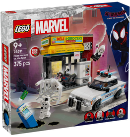 LEGO SPIDER-VERSE: MILES MORALES VS. THE SPOT