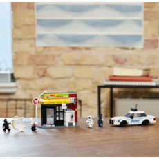 LEGO SPIDER-VERSE: MILES MORALES VS. THE SPOT